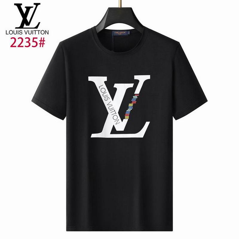 Louis Vuitton Men's T-shirts 1667